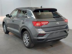 Grau Gebraucht 2019 VW T-Roc SUV | 19.990 € (Guter Preis)