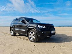 Schwarz Gebraucht 2011 Jeep Grand Cherokee Overland SUV | 7.999 € (Fairer Preis)