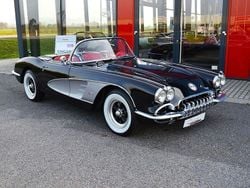 Schwarz Gebraucht 1959 Corvette C1 Cabrio | 189.500 €