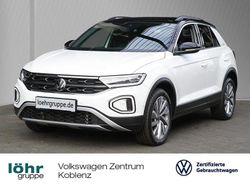 Pure white Gebraucht 2025 VW T-Roc Goal SUV | 29.980 € (Superpreis)