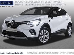 Weiß Gebraucht 2022 Renault Captur Intens SUV | 18.980 € (Fairer Preis)