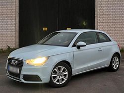 Blau Gebraucht 2011 Audi A1 Kleinwagen | 4.500 € (Guter Preis)