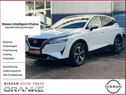 Weiß Gebraucht 2024 Nissan Qashqai N-Connecta SUV | 25.800 € (Teuer)
