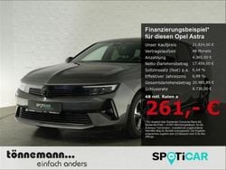 Vulkan grau (metallic) Gebraucht 2024 Opel Astra Kombi | 21.824 € (Guter Preis)