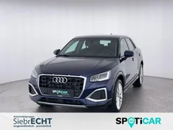 Blau Gebraucht 2023 Audi Q2 Advanced Plus SUV | 27.470 € (Guter Preis)