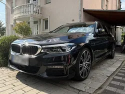 Schwarz Gebraucht 2020 BMW 530 Kombi | 36.000 € (Etwas zu teuer)
