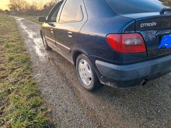 Blau Gebraucht 1998 Citroën AMI Limousine | 600 €