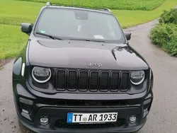 Schwarz Gebraucht 2021 Jeep Renegade Limited SUV | 19.000 € (Fairer Preis)