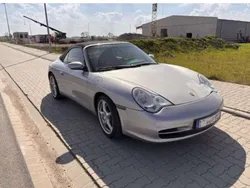 Gebraucht 2004 Porsche 911 Carrera 4 Cabriolet Cabrio | 39.996 € (Fairer Preis)