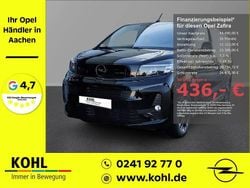 Karbon schwarz (metallic) Neu 2026 Opel Zafira Van / Kleinbus | 44.490 € (Guter Preis)