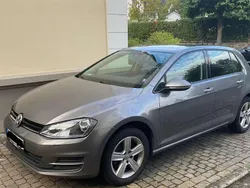 Pure white Gebraucht 2014 VW Golf VII Comfortline Kleinwagen | 13.950 € (Fairer Preis)