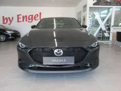 Jet black Neu 2024 Mazda 3 Exclusive-Line Limousine | 28.990 € (Superpreis)