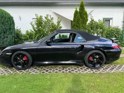 Porsche 996 Turbo