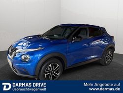 Blau Neu 2025 Nissan Juke N-Connecta SUV | 24.590 € (Fairer Preis)