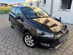 Schwarz Gebraucht 2009 VW Polo Highline Kleinwagen | 4.850 € (Fairer Preis)