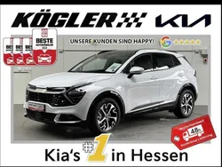 Weiß Neu 2025 Kia Sportage 4 SUV | 38.860 € (Fairer Preis)