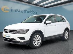 Weiß Gebraucht 2020 VW Tiguan SUV | 25.199 € (Guter Preis)
