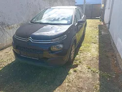 Schwarz Gebraucht 2018 Citroën C3 Kleinwagen | 7.000 € (Superpreis)