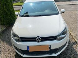 Weiß Gebraucht 2010 VW Polo Kleinwagen | 4.300 € (Fairer Preis)