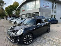 Schwarz Gebraucht 2014 Mini John Cooper Works Kleinwagen | 10.950 €
