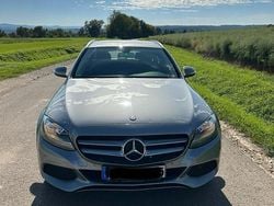 Grau Gebraucht 2014 Mercedes C220 Avantgarde Kombi | 16.800 € (Fairer Preis)