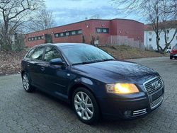 Blau Gebraucht 2006 Audi A3 Comfort Limousine | 7.500 € (Fairer Preis)