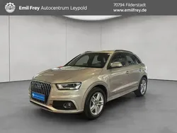 Daytonagrau perleffekt Gebraucht 2014 Audi RS Q3 Comfort SUV | 25.889 € (Etwas zu teuer)