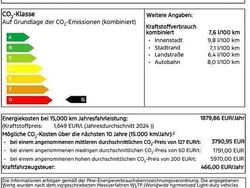 Weiß Neu 2025 Ford Transit Custom Trend Van / Kleinbus | 45.350 € (Teuer)