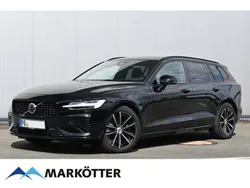 Schwarz Neu 2024 Volvo V60 Plus Kombi | 52.495 € (Etwas zu teuer)