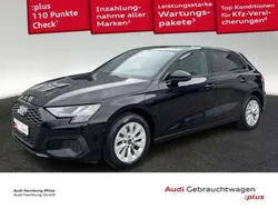 Brillantschwarz Gebraucht 2022 Audi A3 e-tron Kleinwagen | 22.490 € (Guter Preis)