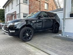 Schwarz Gebraucht 2018 Land Rover Range Rover Sport HSE SUV | 23.999 €