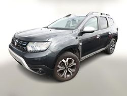 Kometen grau metallic Gebraucht 2022 Dacia Duster Prestige SUV | 17.730 € (Fairer Preis)