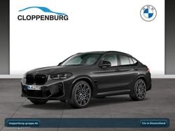 Grau Gebraucht 2023 BMW X4 Competition Edition SUV | 67.900 € (Fairer Preis)