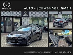 Jet black (metallic) Gebraucht 2024 Mazda 2 Homura-Line Kleinwagen | 20.490 € (Fairer Preis)