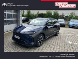 Blau Gebraucht 2025 Toyota bZ4X Comfort SUV | 34.650 € (Superpreis)