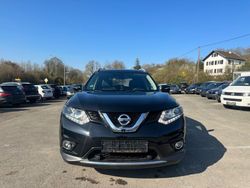 Schwarz Gebraucht 2017 Nissan X-Trail Tekna SUV | 13.499 € (Guter Preis)