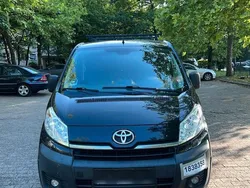 Schwarz Gebraucht 2015 Toyota Proace Van | 3.200 € (Superpreis)