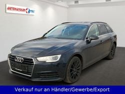 Blau Gebraucht 2017 Audi A4 Basis Kombi | 10.499 € (Superpreis)