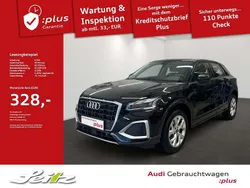 Mythosschwarz metallic Gebraucht 2024 Audi Q2 Advanced Plus SUV | 28.999 € (Etwas zu teuer)