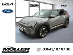 Grau Neu 2025 Kia EV3 4 SUV | 39.649 € (Superpreis)
