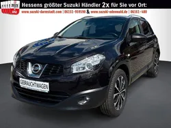 Braun Gebraucht 2012 Nissan Qashqai I-Way SUV | 7.199 € (Fairer Preis)