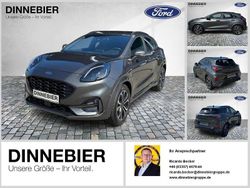 Grau (metallic) Gebraucht 2023 Ford Puma ST-Line X SUV | 20.395 € (Guter Preis)