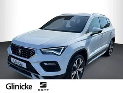Weiß Gebraucht 2021 Seat Ateca Xperience SUV | 23.770 € (Fairer Preis)