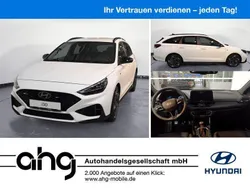 Weiß Neu 2024 Hyundai i30 N Line Kombi | 25.888 € (Fairer Preis)