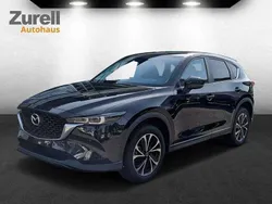 Jet black Gebraucht 2024 Mazda CX-5 Ad'Vantage SUV | 33.580 € (Guter Preis)