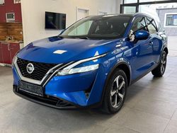 Blau Gebraucht 2021 Nissan Qashqai 360º SUV | 20.950 € (Superpreis)