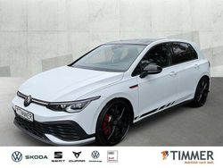 Weiß Gebraucht 2022 VW Golf VIII GTI Clubsport Limousine | 31.950 € (Fairer Preis)