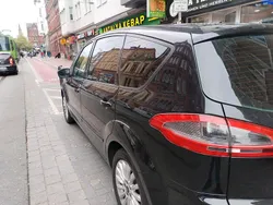 Andere farben Gebraucht 2010 Ford S-MAX S Van / Kleinbus | 5.500 € (Fairer Preis)