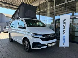 Candyweiß Gebraucht 2023 VW T6.1 California Van | 68.999 €