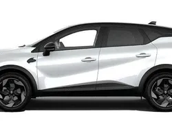 Perlmuttweiß + blackpearl... Neu 2025 Renault Captur Techno SUV | 27.490 € (Fairer Preis)